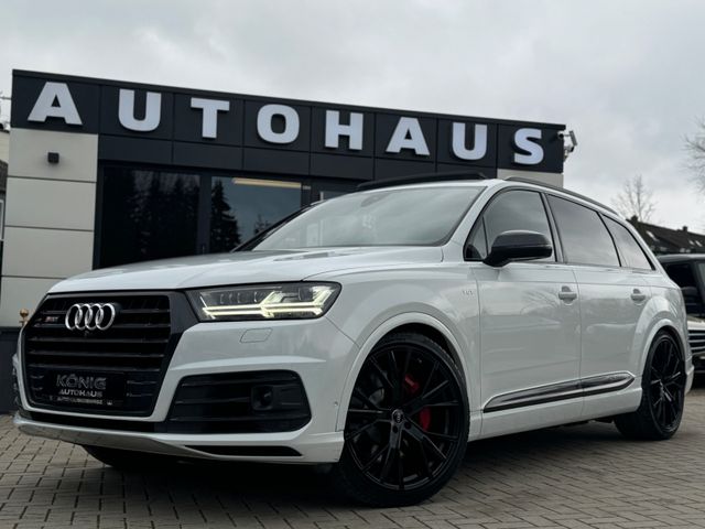 Audi SQ7 4.0 TDI quattro*BOSE*PANO*STDHZG*360*VIRT*