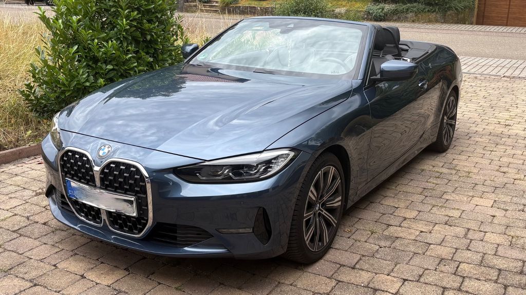 Image of BMW 420