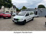 Mercedes-Benz Vito Kasten 109 CDI lang*3-SITZER*TÜV 6.26*AHK - gebrauchte Mercedes-Benz Vito aus dem Jahr 2005