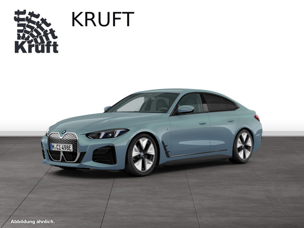 BMW i4 xDrive40 Gran Coupé M SPORT DA PROF HUD AHK P foto 2