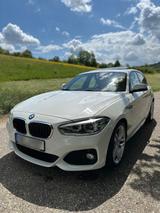 BMW 118i 5-Türer, M Sportpaket, LED Glasdach - BMW 118 mit Benzin-Antrieb: Limousine, 118i Sportpaket