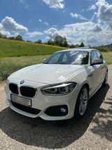 BMW 118i 5-Türer, M Sportpaket, LED Glasdach - BMW 118: Sportpaket 118i M