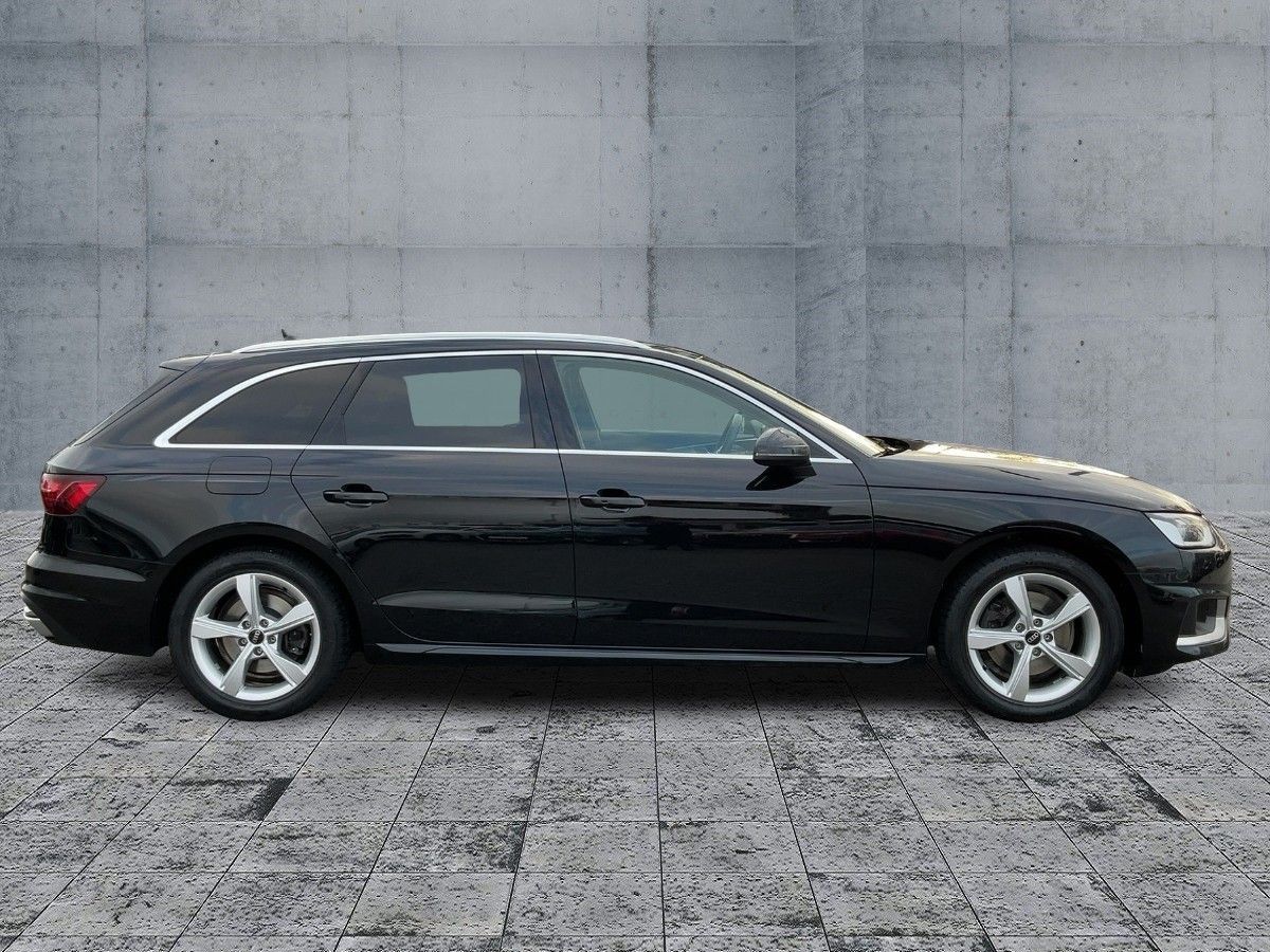 Audi A4 - Bild 7