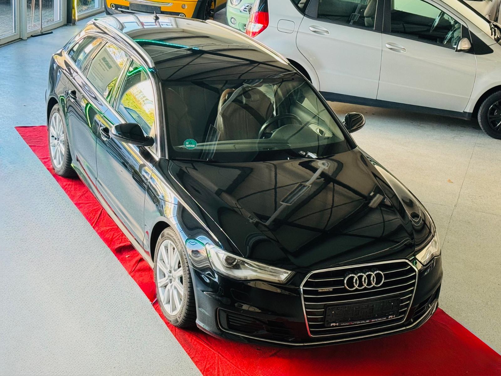 Audi A6 Avant 3.0 TDI clean diesel quattro