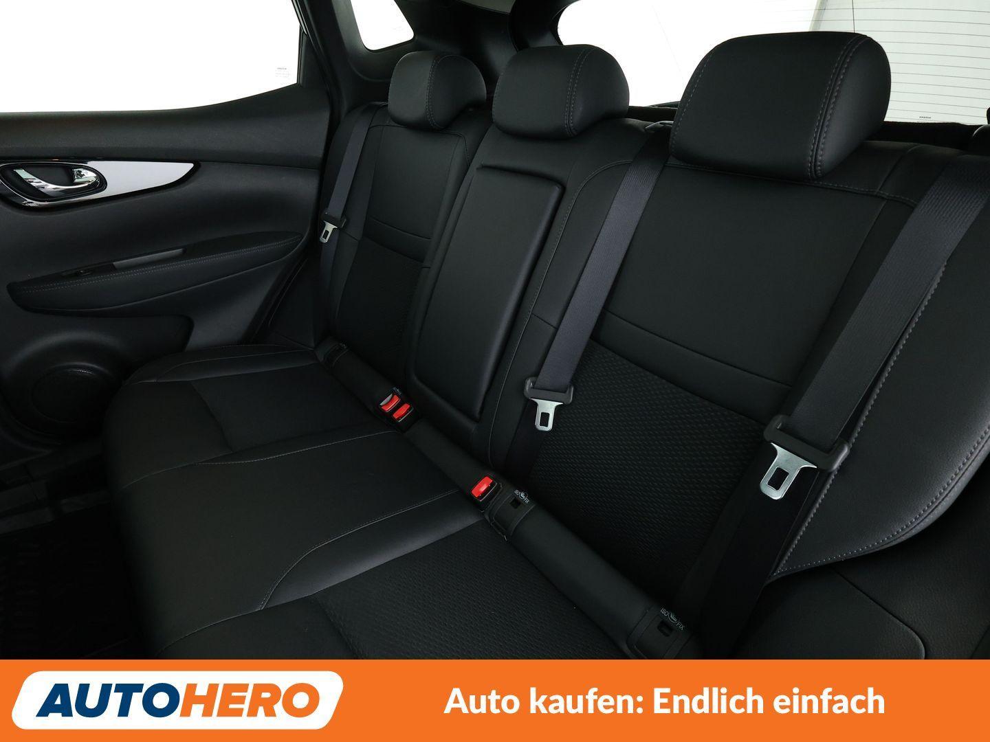Nissan Qashqai 1.3 DIG-T Acenta