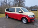 Volkswagen T6 Caravelle 9-Sitzer AHK - VW T6 Caravelle von privat