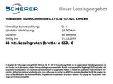 Volkswagen Touran Comfortline 1,5 l TSI OPF 110 kW (150 PS) - VW Touran Gebrauchtwagen in Mainz