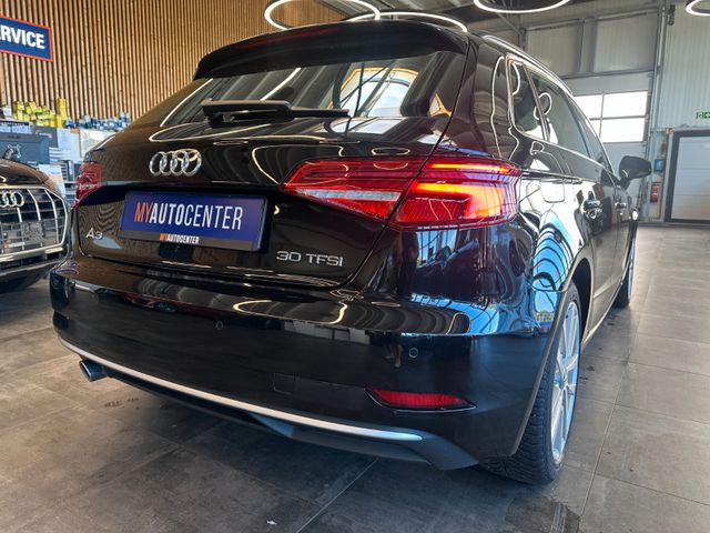 Audi A3 *TÜV:228*KEYLES*TEMPO*NAV*PDC*2-ZONEN*
