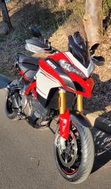 Ducati 1200 Multistrada Pikes Pike /TÜV+Insp.+Reif. NEU - DUCATI MULTISTRADA 1200