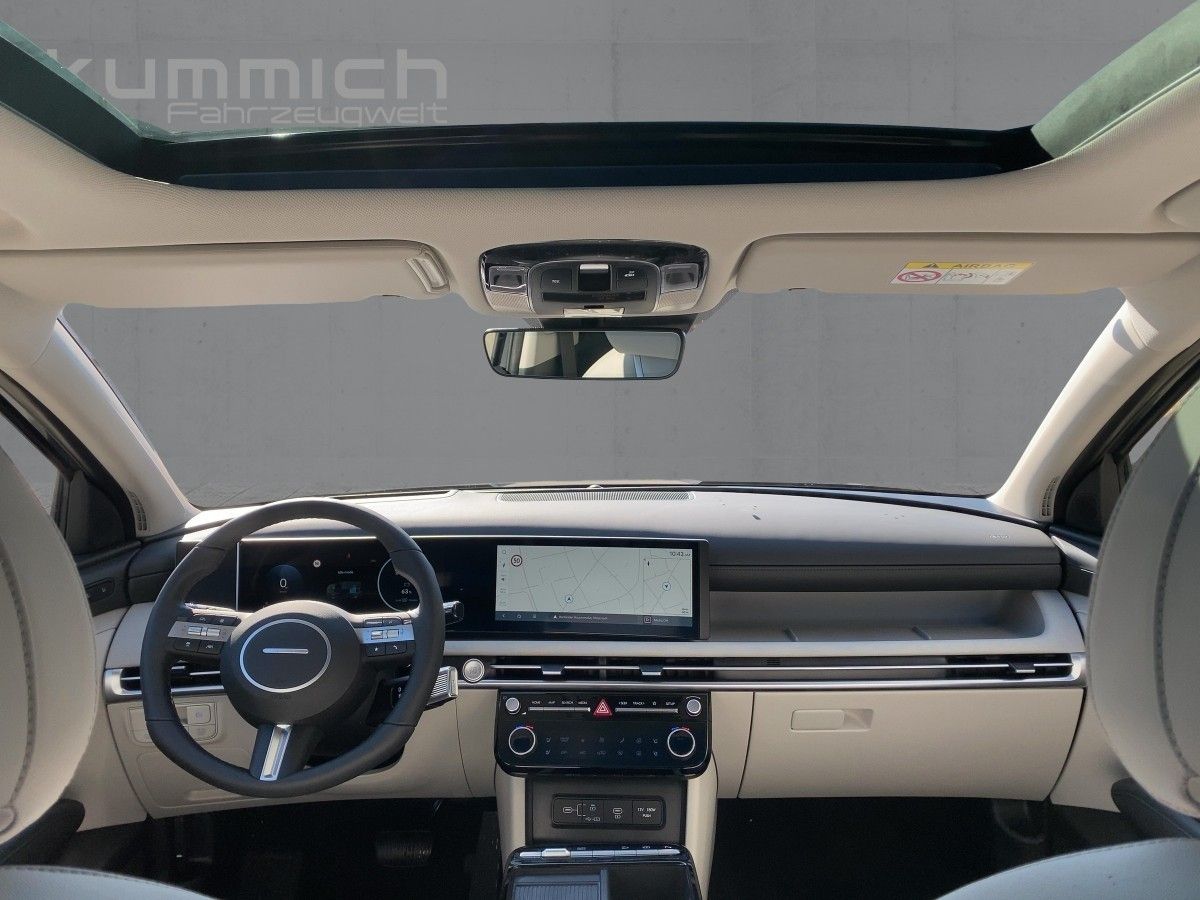Hyundai TUCSON - Bild 8