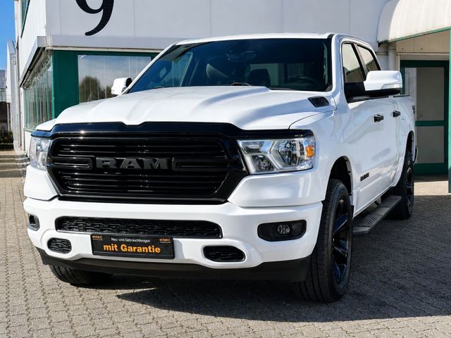 RAM 1500 5.7l CrewCab 4x4, Navi-App, 20", Kamera