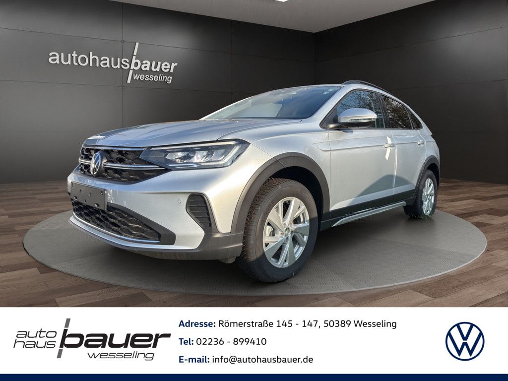 Volkswagen Taigo Life 1,0 l TSI 85 kW 116 PS 6-Gang PDC LED