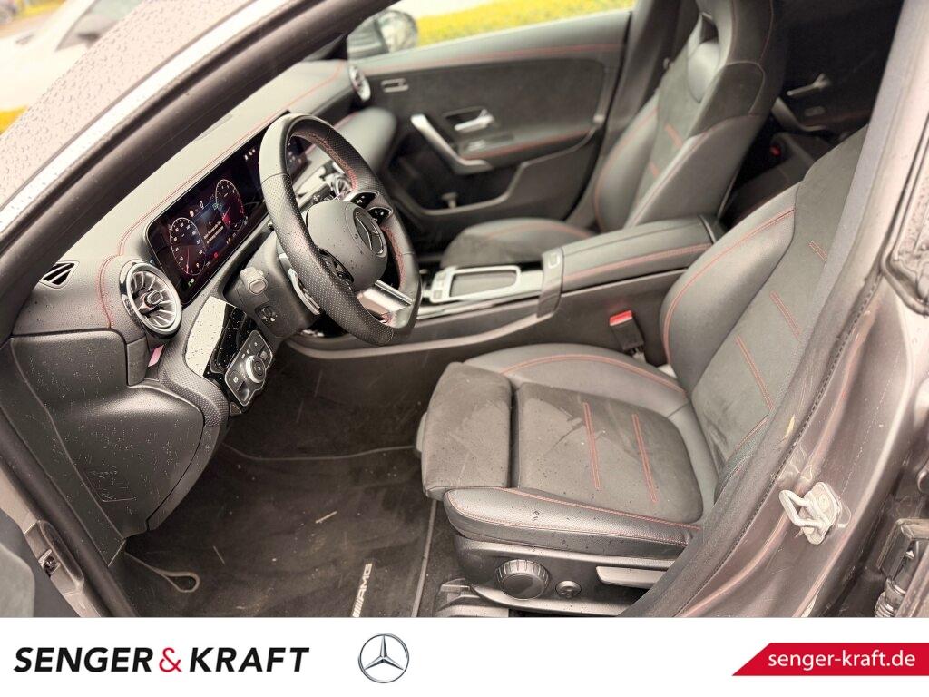 Mercedes-Benz CLA 180 Shooting Brake AMG AHK Kam. KeyLess LED