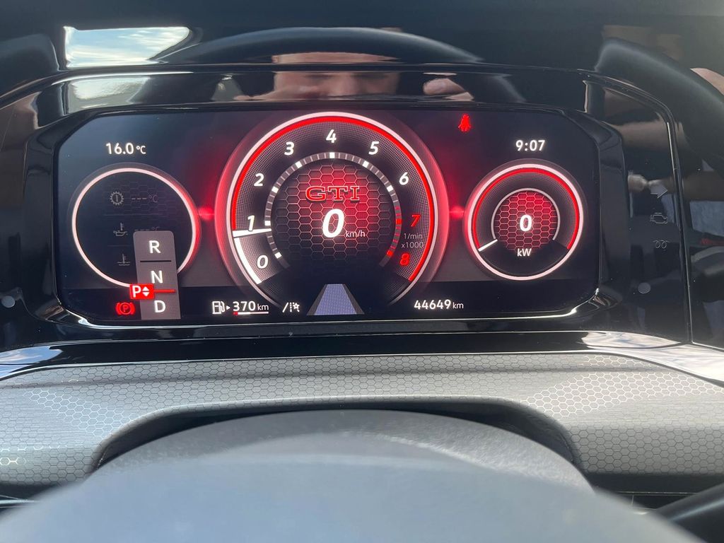 VW Golf VIII GTI 245PS DSG #ACC #APP #NAVI VW Golf VIII GTI 245PS DSG #ACC #APP #NAVI