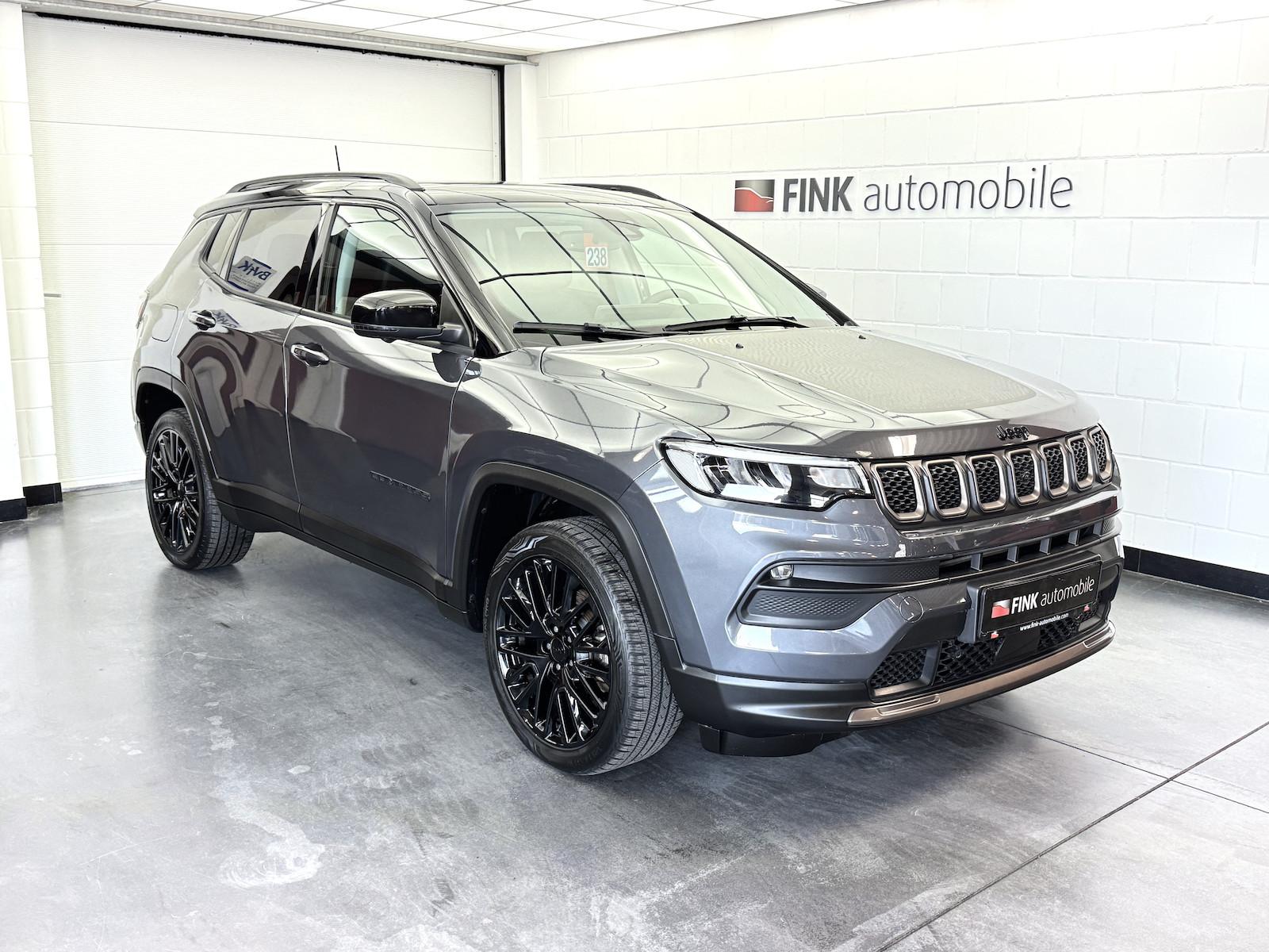 Jeep Compass Limited Plug-In 1.Hand 4WD FULL LED 360°