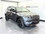 Jeep Compass Limited Plug-In 1.Hand 4WD FULL LED 360° - Jeep Compass Limited mit Hybrid-Antrieb (Benzin/Elektro)