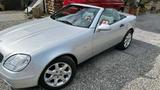Mercedes-Benz Mercedes Benz SLK 200 - gebrauchte Mercedes-Benz SLK 200 aus dem Jahr 1998