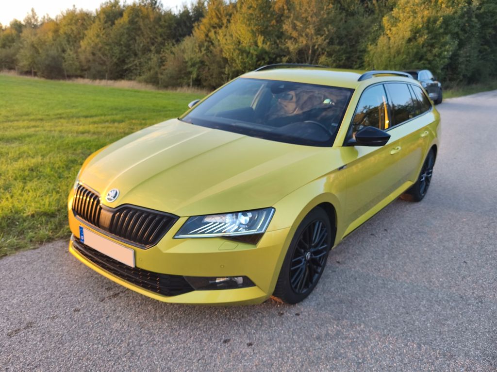 Image of Skoda Superb