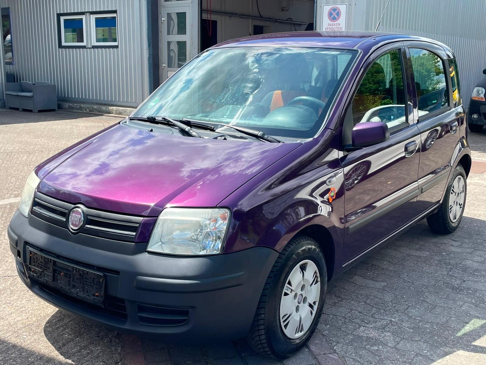 Fiat Panda 1.2 8V Dynamic