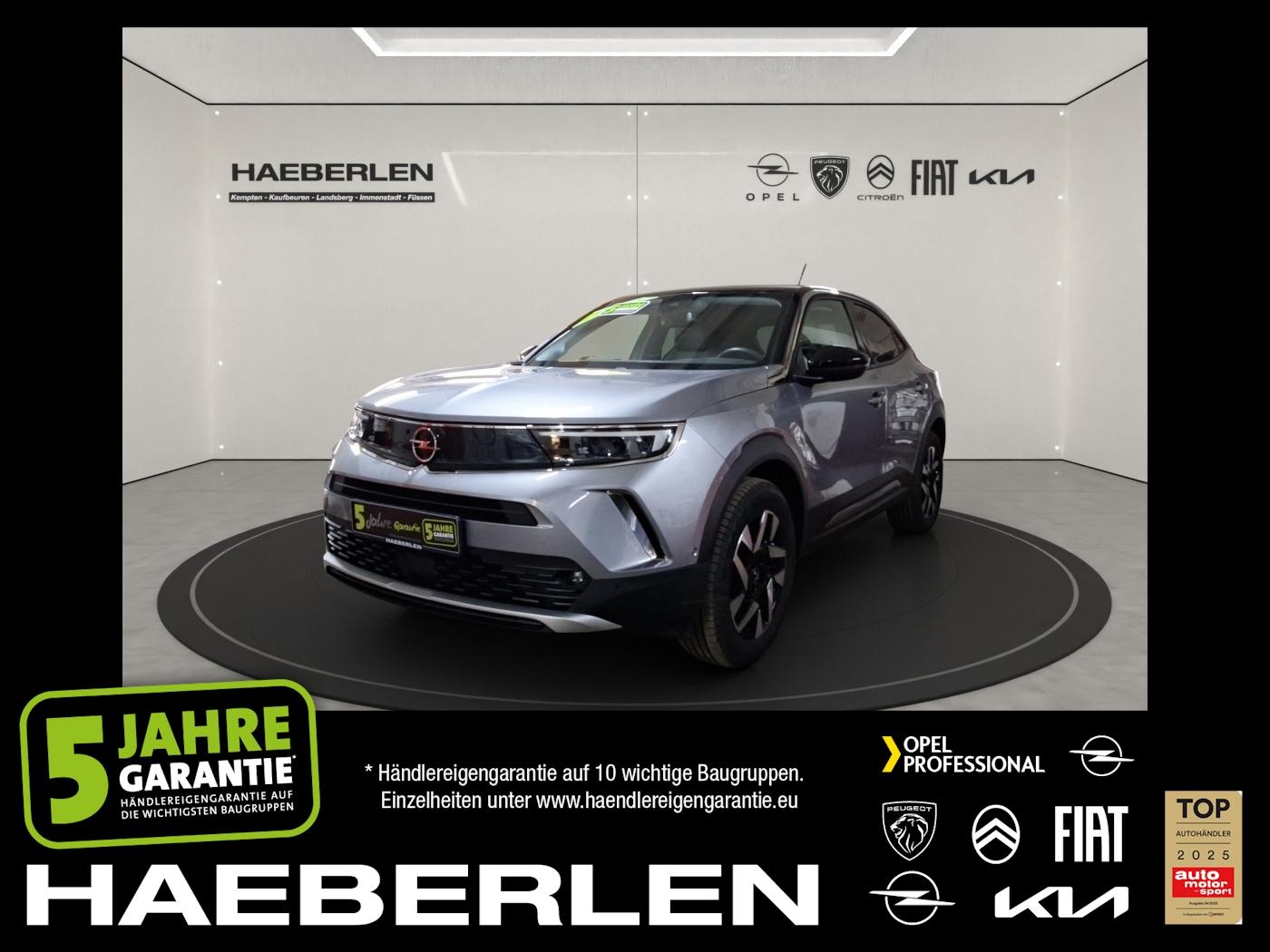 Opel Mokka 1.2 Elegance LED+Fernlichtass.+Kam.+KlimaA