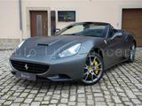 Ferrari California Grigio Opaco+Full PPF/Daytona/Carbon - Ferrari California aus 2011