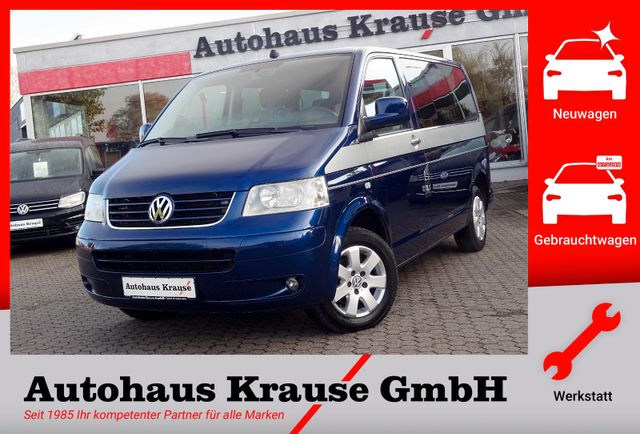 Volkswagen T5.1 Multivan 1.9TDI Startline-7SITZE/AHK/LMR