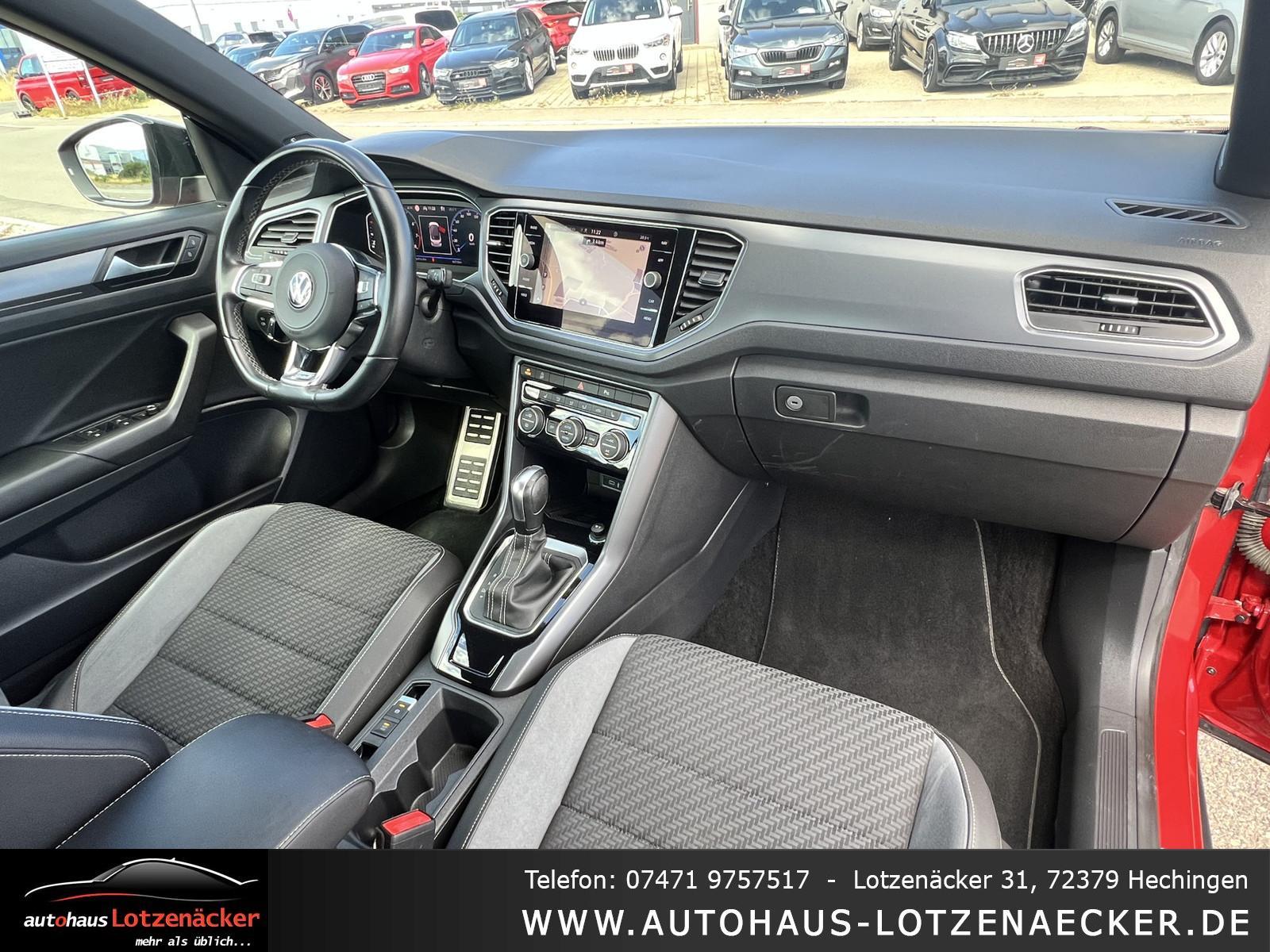 Volkswagen T-Roc Cabriolet R-Line NAVI|BEATS|ACC|VIRTUAL