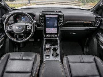 Ford Ranger Wildtrak e-4WD Doppelkabine 360° Kamera