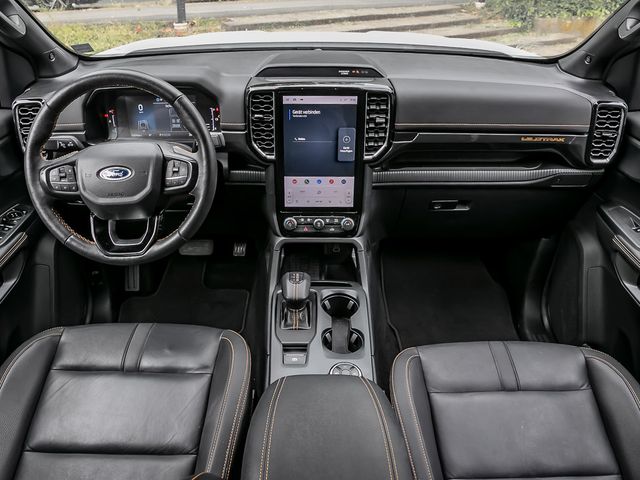 Ford Ranger Wildtrak e-4WD Doppelkabine 360° Kamera