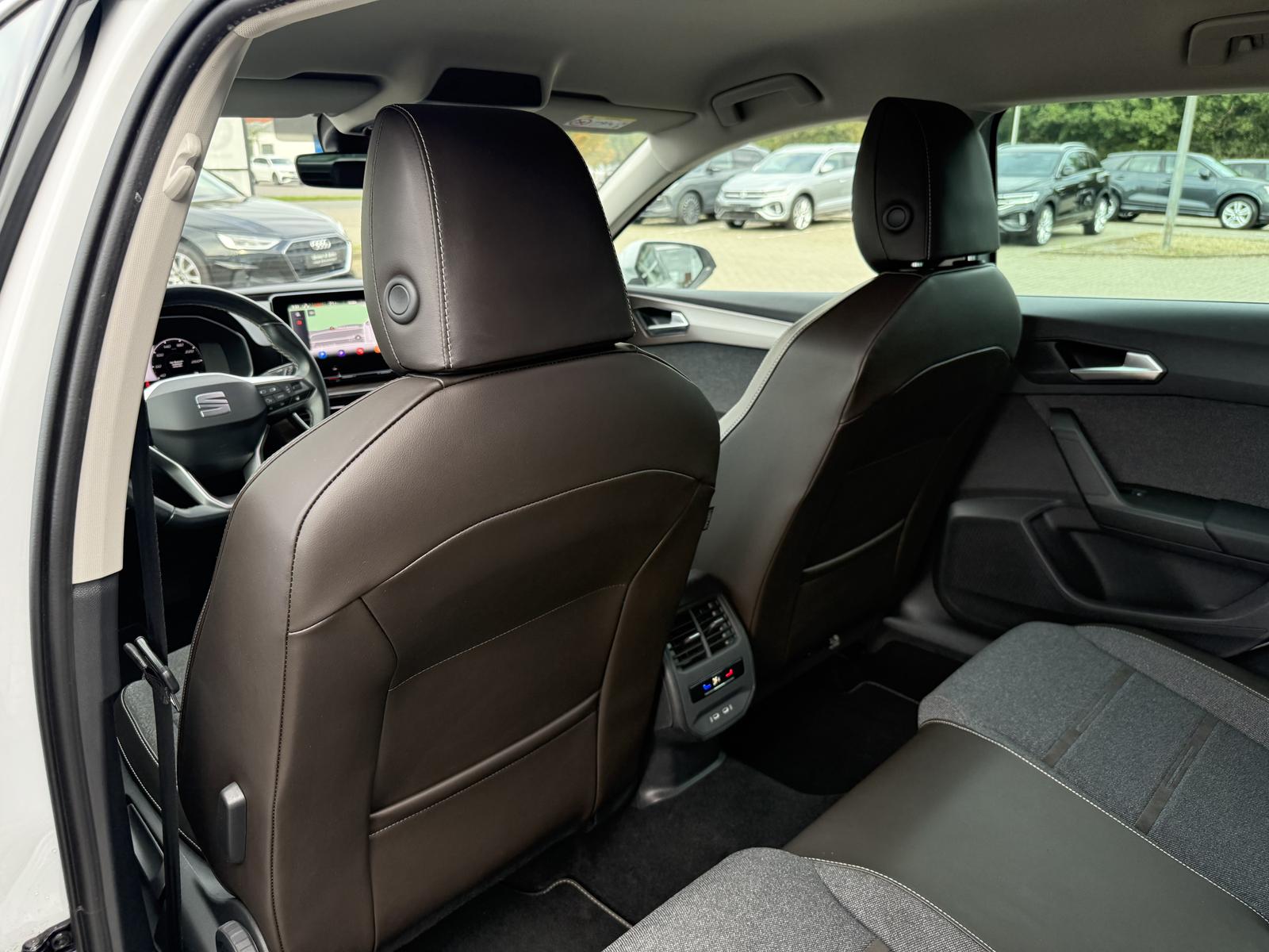 SEAT Leon Xcellence,R-Kamera,Winter,FULL-Link,Kessy, миниатюра 18