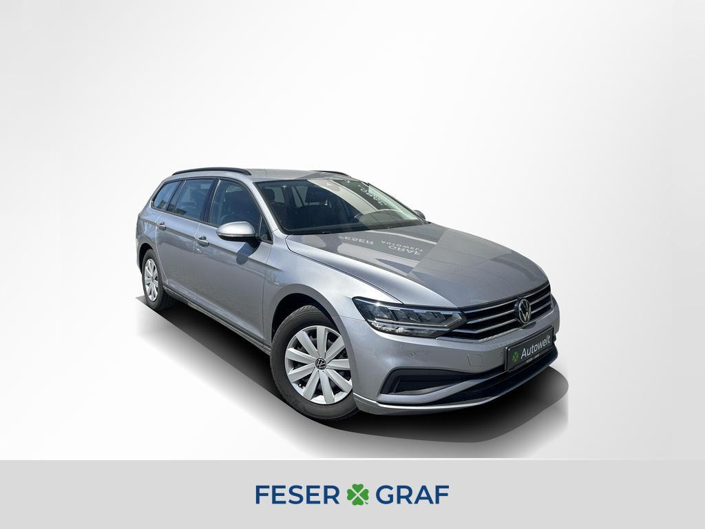 Volkswagen Passat Variant 1.5 TSI NAVI/LED/KAMERA/SHZ