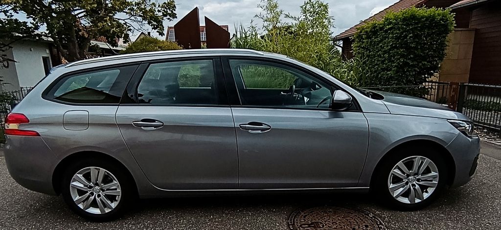 Image of Peugeot 308