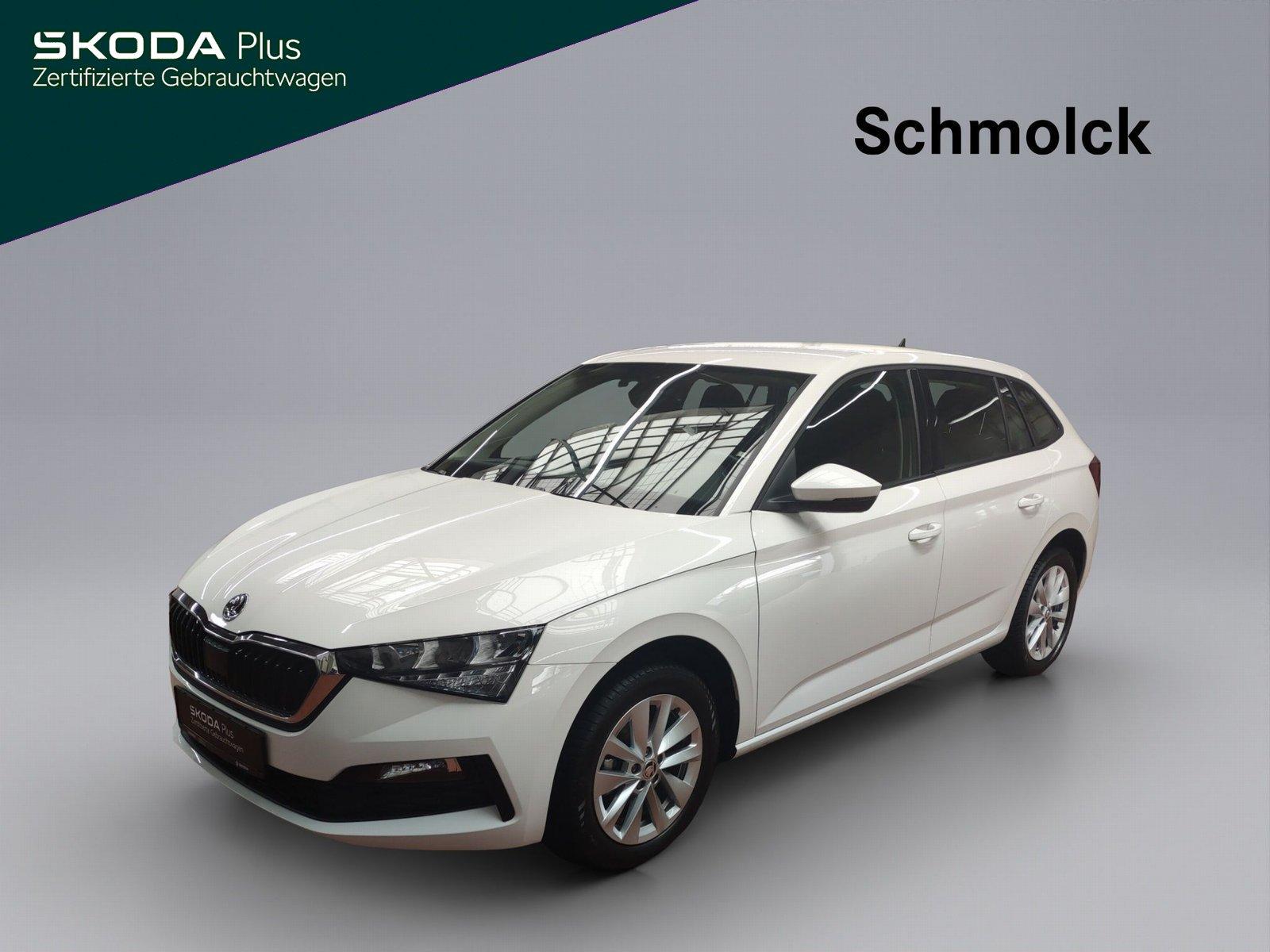 Skoda Scala Ambition 1.0 TSI 95 PS NAVI PDC SITZHEIZUN
