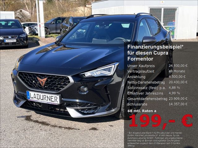 Formentor VZ 1.4 e-HYBRID *NAVI+TOTWINKEL+ACC*