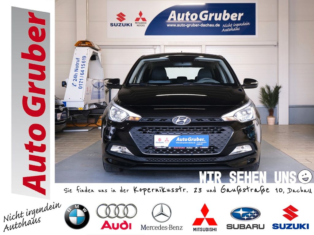 Image of Hyundai i20