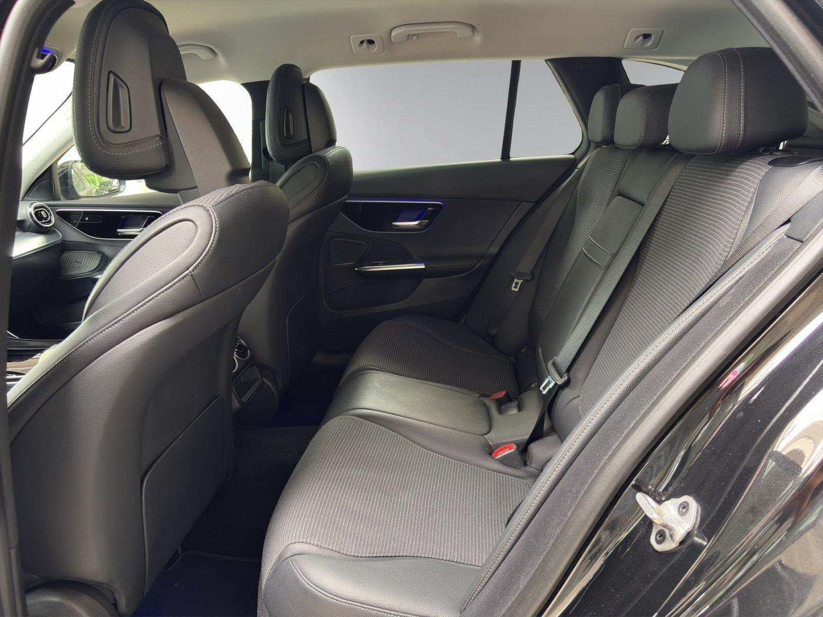 Mercedes-Benz C-Class C Klasse Avantgarde C 200 T d, миниатюра 17
