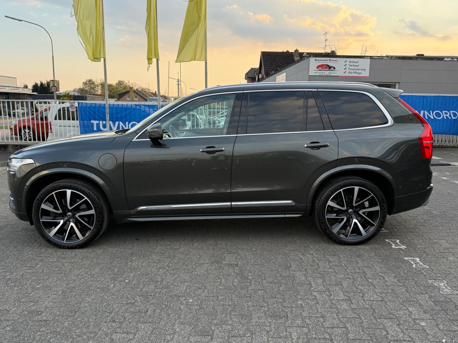Volvo XC 90 Inscription Plug-In Hybrid AWD/HUD/PANO/