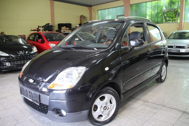 Chevrolet Matiz AT*NUR 60TKM*AUTOMATIK*KLIMA*TÜV NEU*