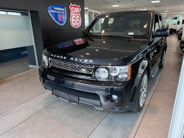 Land Rover Range Rover Sport SDV6 HSE