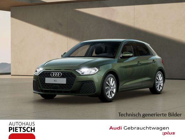 Audi A1 Sportback 25 TFSI NAVI Keyless DigCockpit