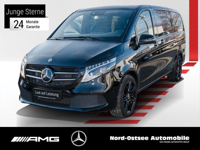 Mercedes-Benz V 300 lang 4x4 AHK Navi Pano 360° Kam LED MBUX