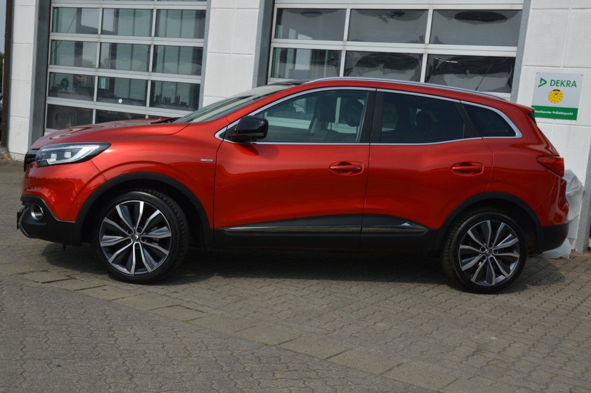 Fahrzeugabbildung Renault Kadjar   Bose Edition Panoramadach LED