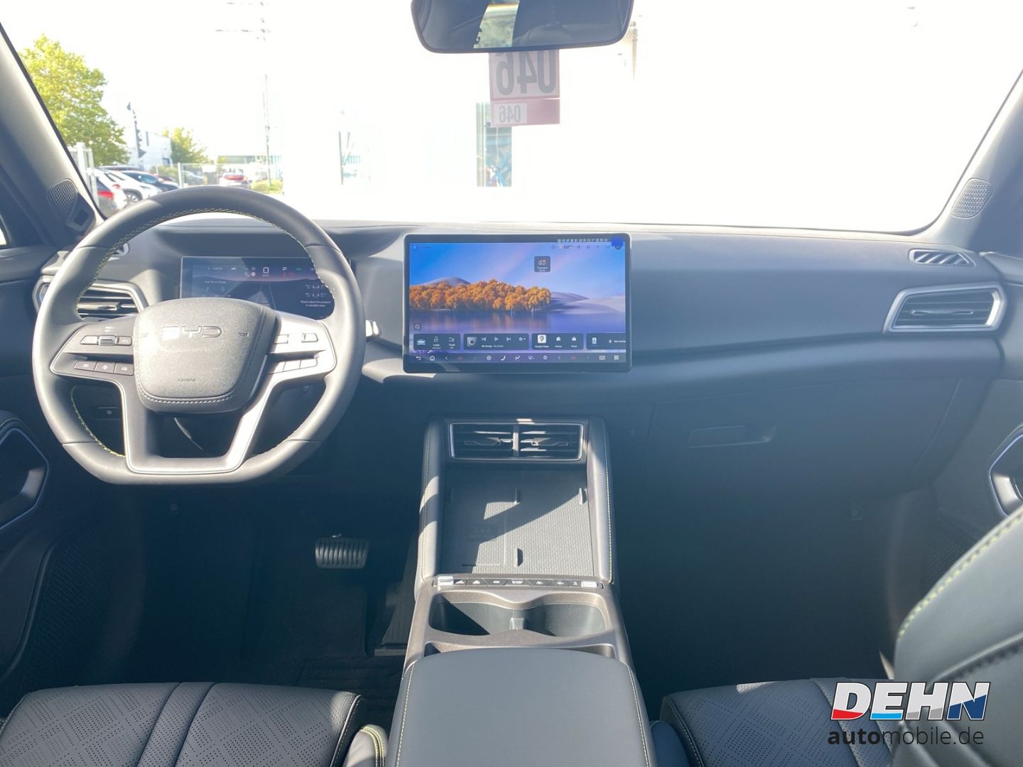 BYD ATTO 2
