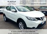 Nissan Qashqai 1.2 DIG-T Acenta 2014 - Nissan Qashqai: Kombi