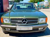 Mercedes-Benz 500 500 SEC, 1. Hand, org. 76.000km, Erstlack, 3 - Autos aus dem Jahr 1983