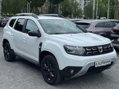 Fahrzeugabbildung Duster II Extreme