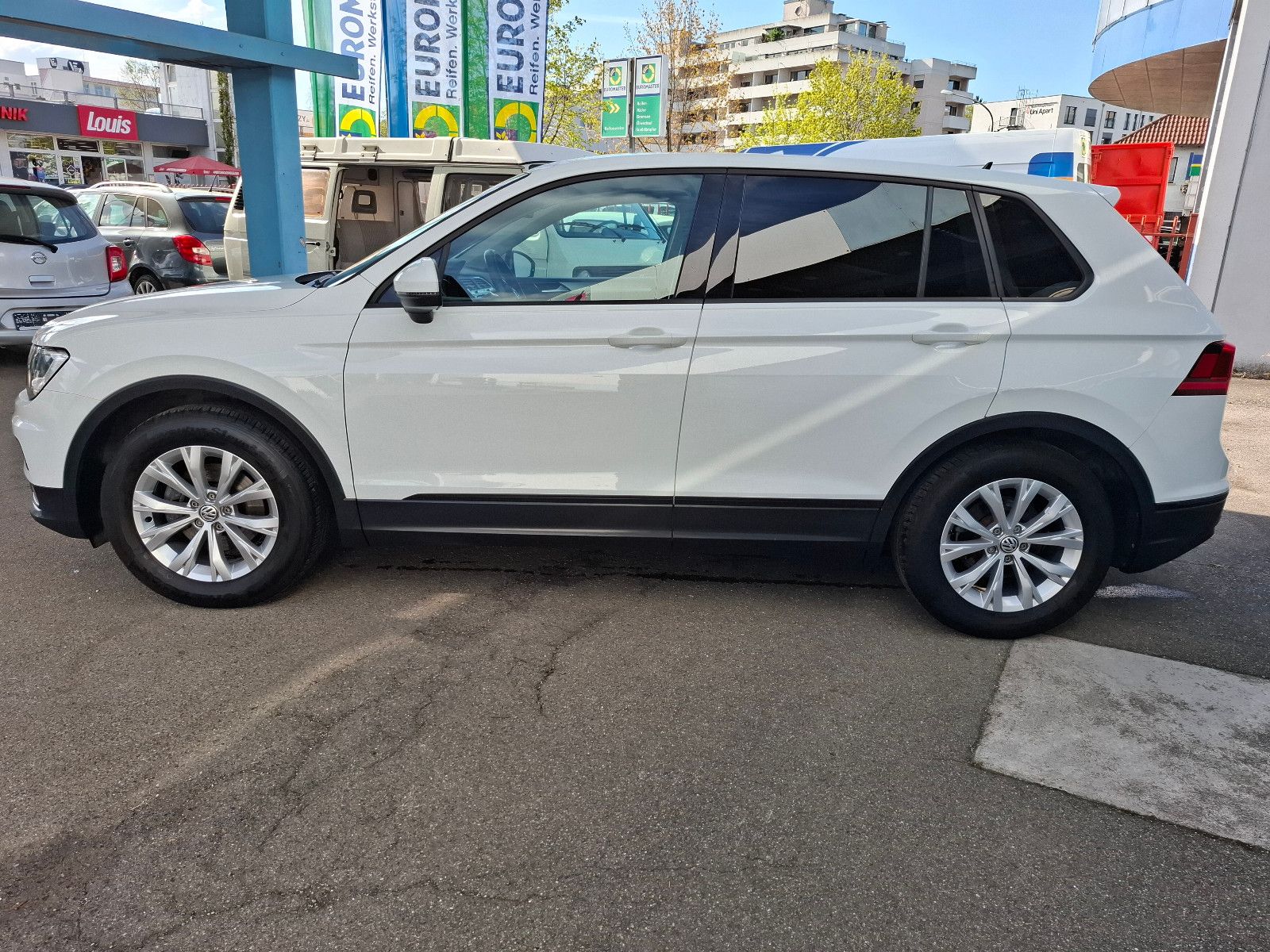 Volkswagen Tiguan Trendline 1,4 BMT/Start-Stopp , 56000km!! foto 18