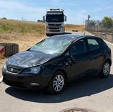 Seat Ibiza Lim. 1.6 TDI *EURO.5*KLIMA*TEMPOMAT*114.KM - Seat Ibiza Unfallwagen