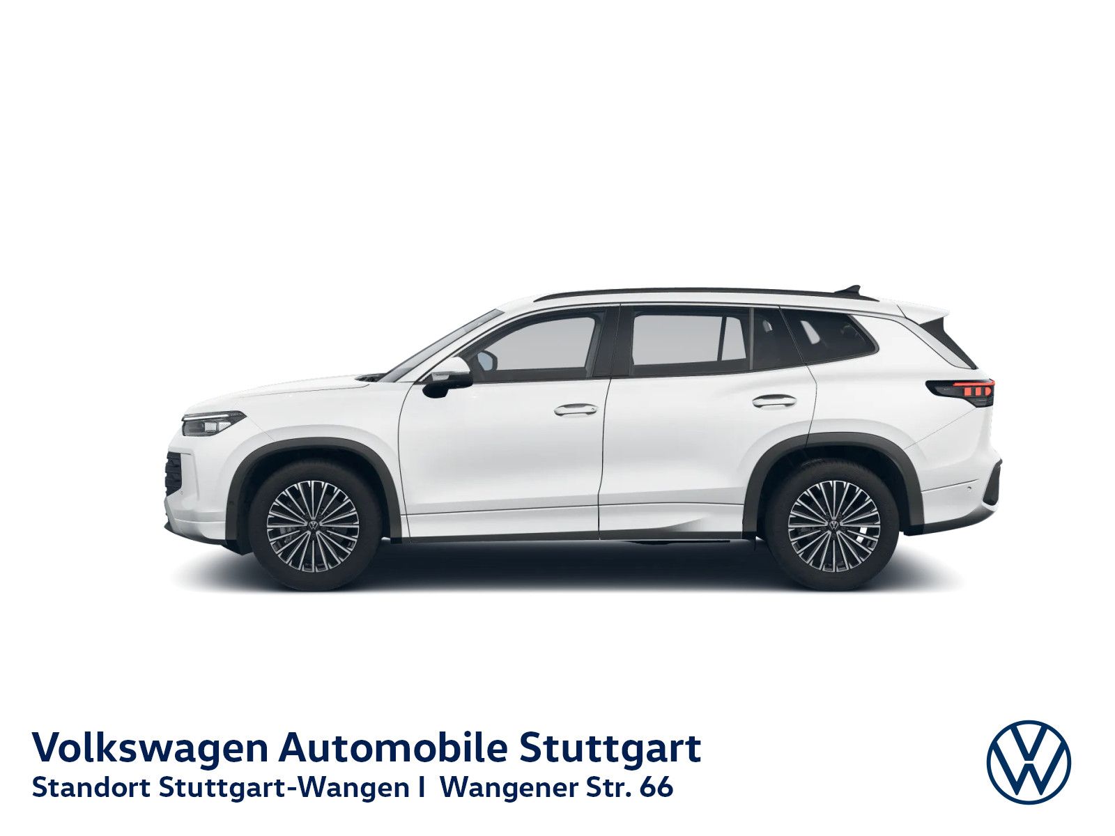 Volkswagen Tayron Life 1.5 eTSI DSG 7-Sitze Navi Kamera AHK foto 5