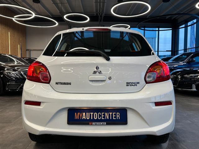 Mitsubishi Space Star Basis *1. Hand*Scheckheft*USB*BT*CD*